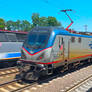 Amtrak ACS-64 664