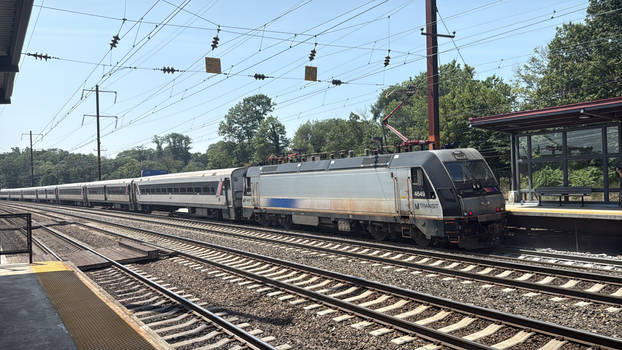 New Jersey Transit ALP-46 4649