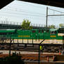 Norfolk Southern ES44AC Southern Heritage Unit 8099