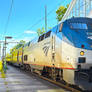 Amtrak P42DC 95