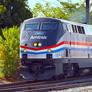 Amtrak P42DC Phase III Heritage Unit 145