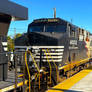 Norfolk Southern AC44C6M 4002 (Red Mane)