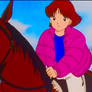 Sayuri Godo Riding Her Horse Dream Go 4
