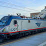 Amtrak ACS-64 620 (Former Crayola Yellow Unit)