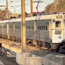 NJT Arrow III Penn Central Heritage Unit 1503
