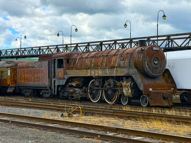 Canadian Pacific F1a 2929