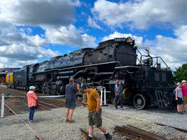 Union Pacific Big Boy 4014