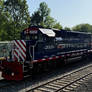 Reading and Northern GP38-2 2026 (America's 250th)