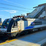 New Jersey Transit ALP-46 4635 (Veterans Unit)