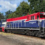 Naugatuck Railroad U23B 2798