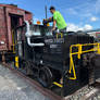 US Army Plymouth DDT 10 ton Switcher 1050