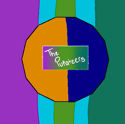 The Pupateers! (New logo)