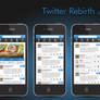 Twitter Rebirt by Pwrdesign Studio