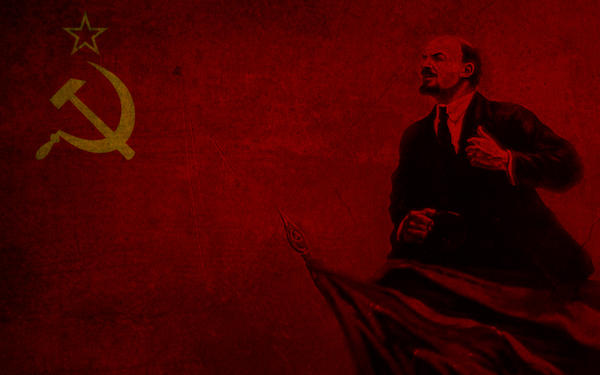 Lenin by Just-Johnny on DeviantArt