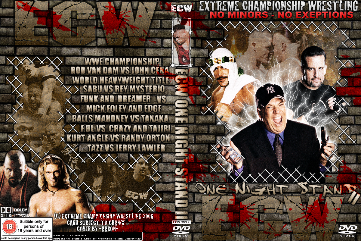 ECW One Night Stand II