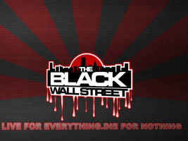 Black Wall Street Wallpaper