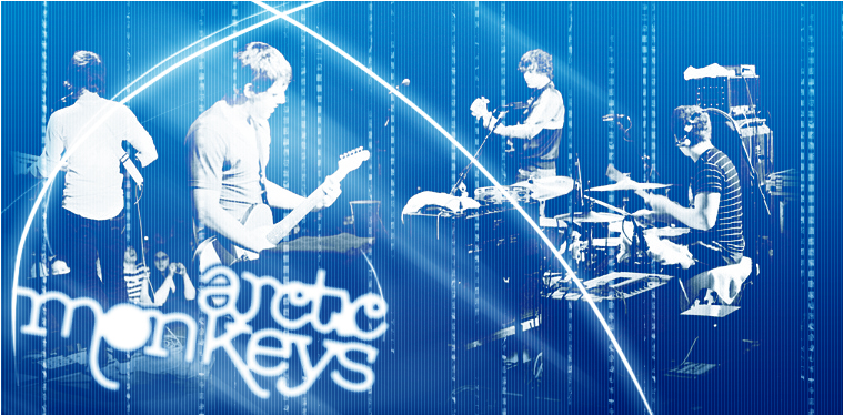 Teh Arctic Monkeys