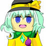 Koishi Chibi