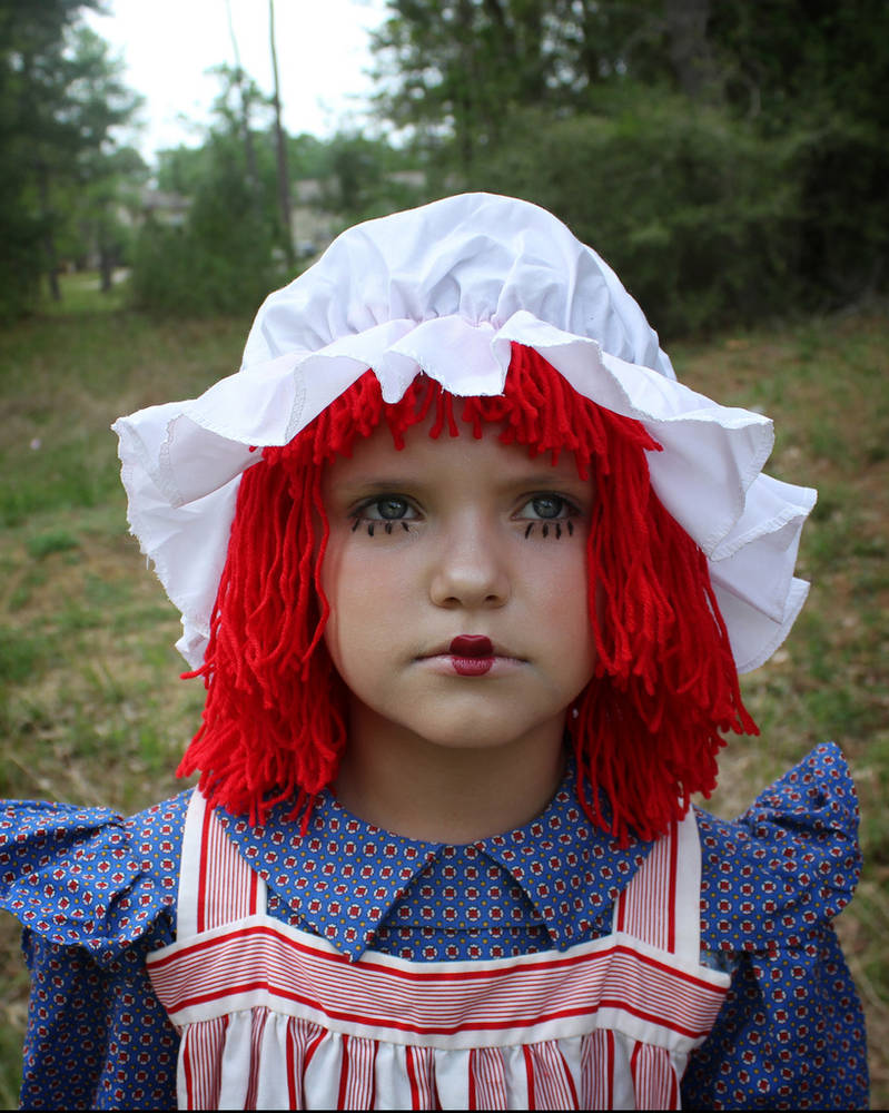 Looking Raggedy Upset Raggedy by itzShanon on DeviantArt