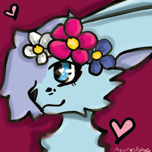 Dream PFP Comm! by xX-AzureWishes-Xx on DeviantArt