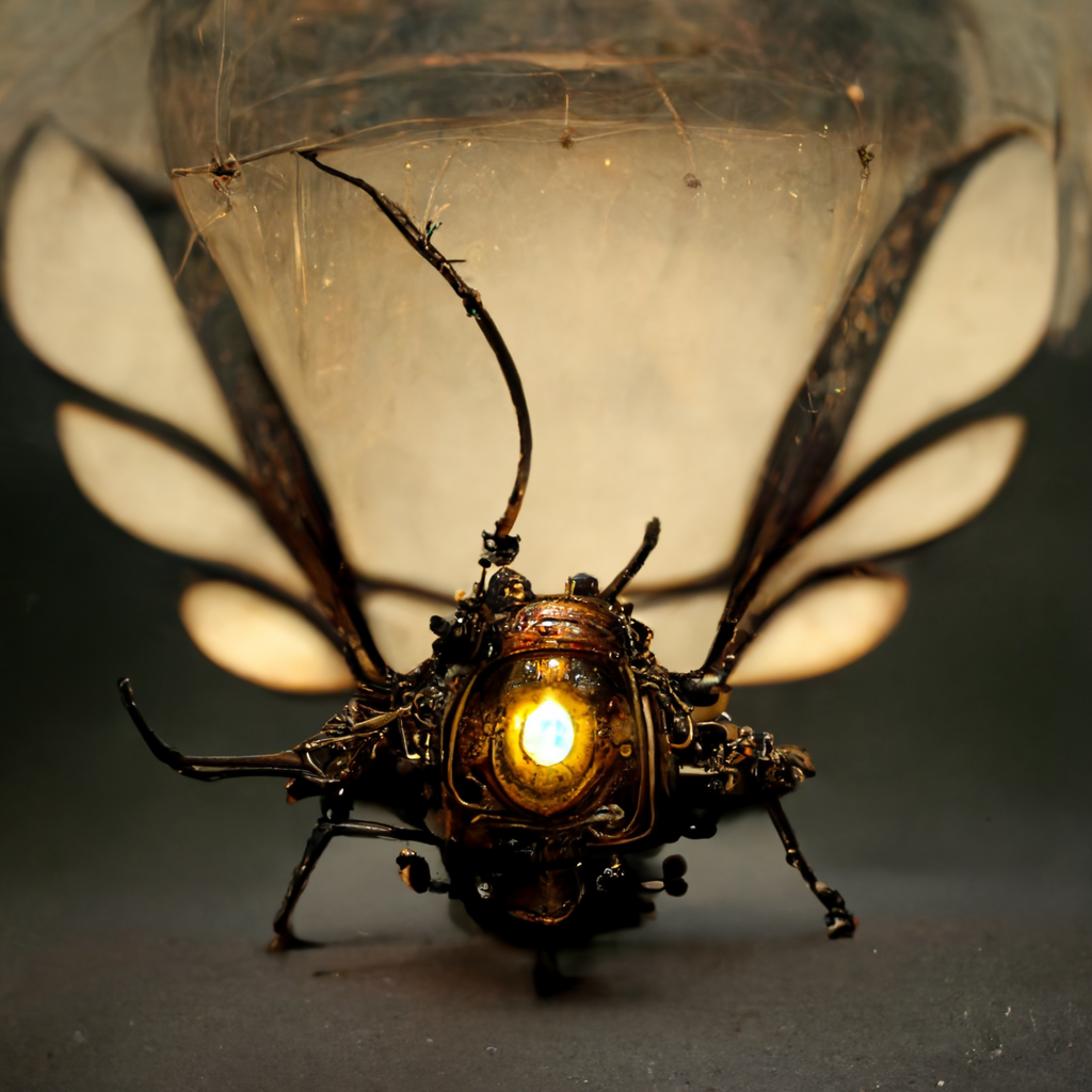 Steampunk insect ultrarealistic-6d by pierre616 on DeviantArt