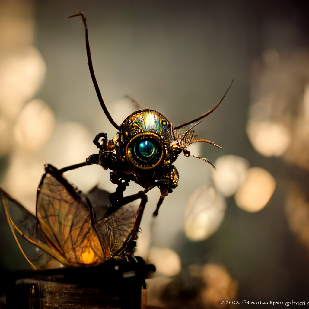 Steampunk insect ultrarealistic-19 by pierre616 on DeviantArt