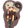 iCandyPirate Chibi Couple