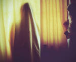 behind the curtain by nikolinelr