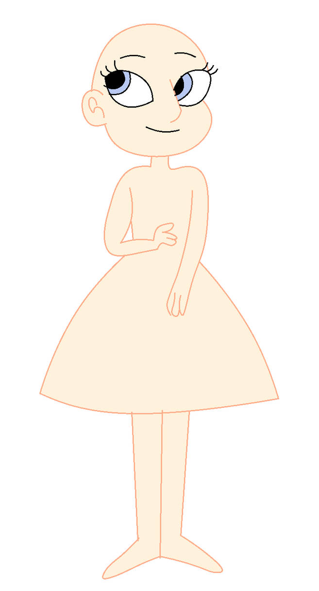 Deviantart Girl Base girl bases by Rochi277 on DeviantArt