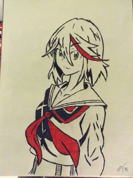 Ryuko - Kill La Kill