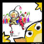 C. Olimar n Crew