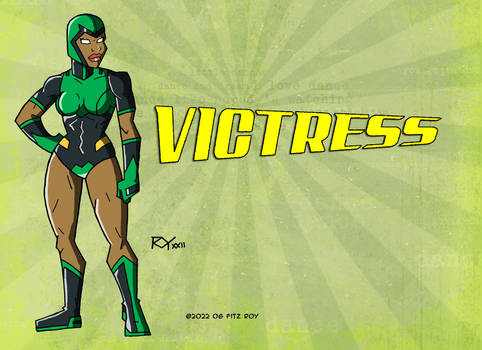 Victress new suit