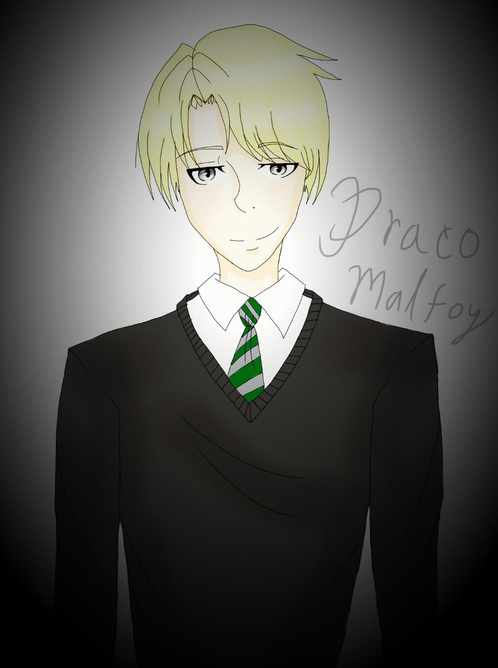 Draco malfoy