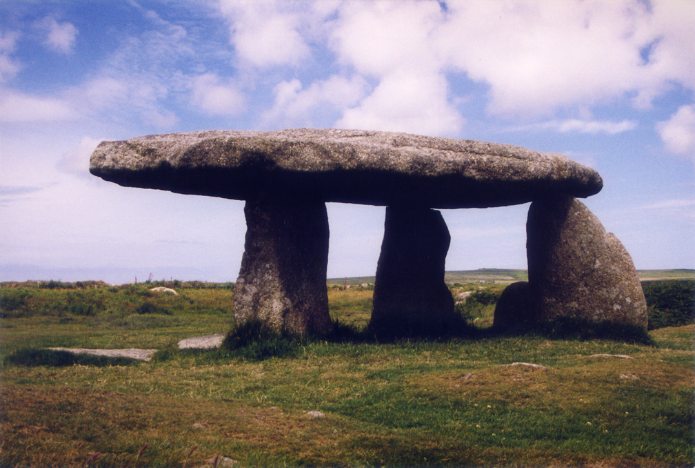 Lanyon Quoit