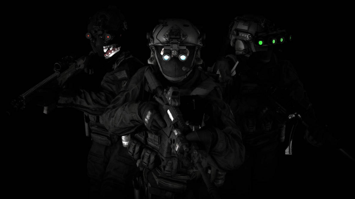 Task force by sofunnym8 on DeviantArt