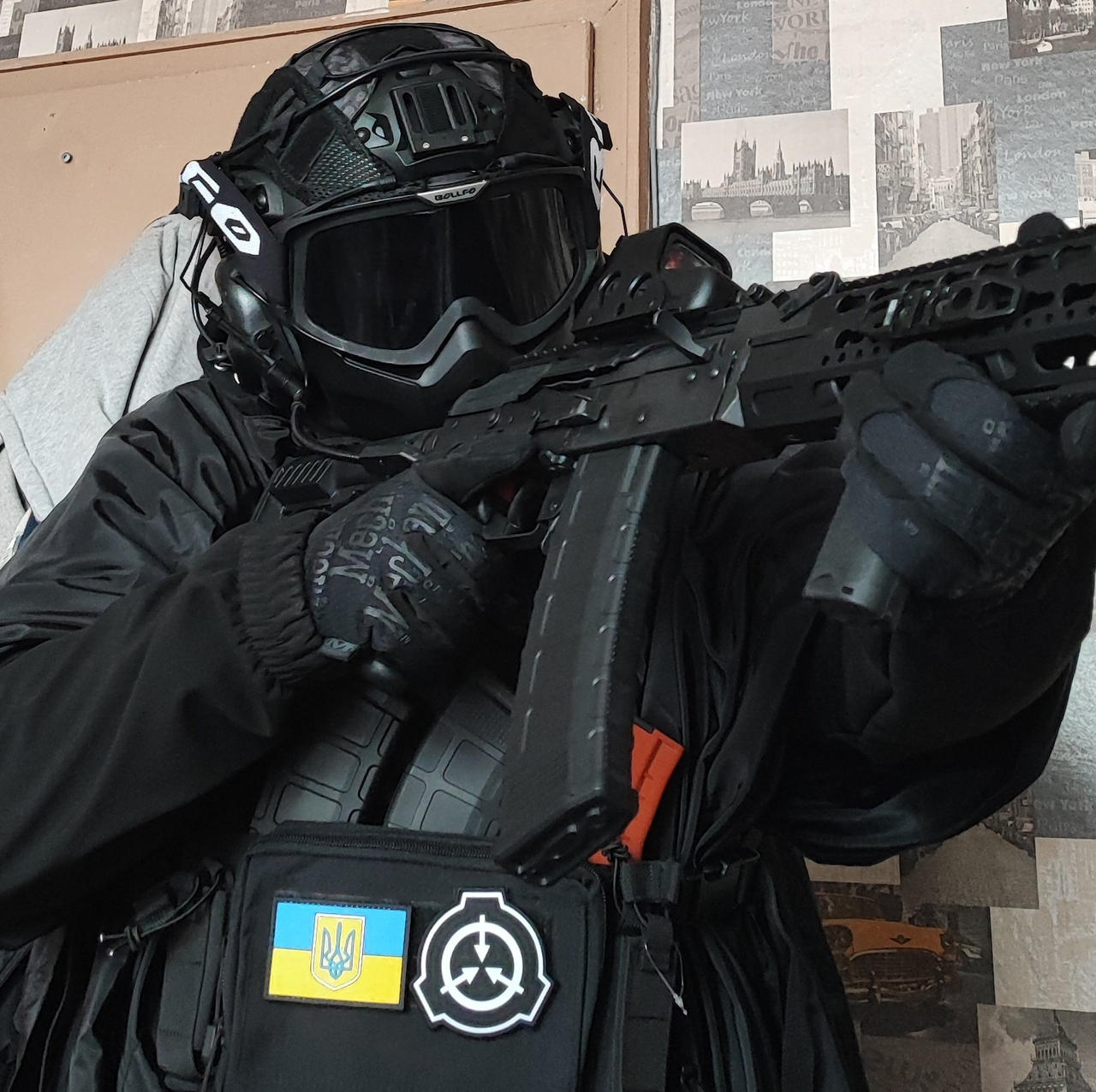 Mobile Task Force 1 by Damianskii on DeviantArt