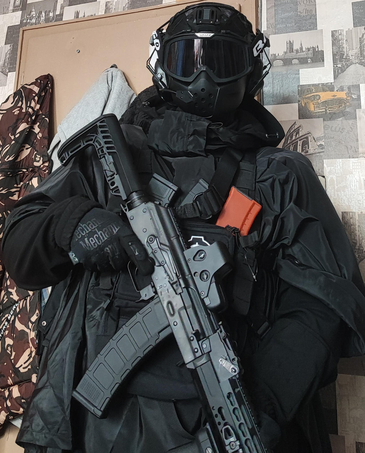 Mobile Task Force 2 by Damianskii on DeviantArt