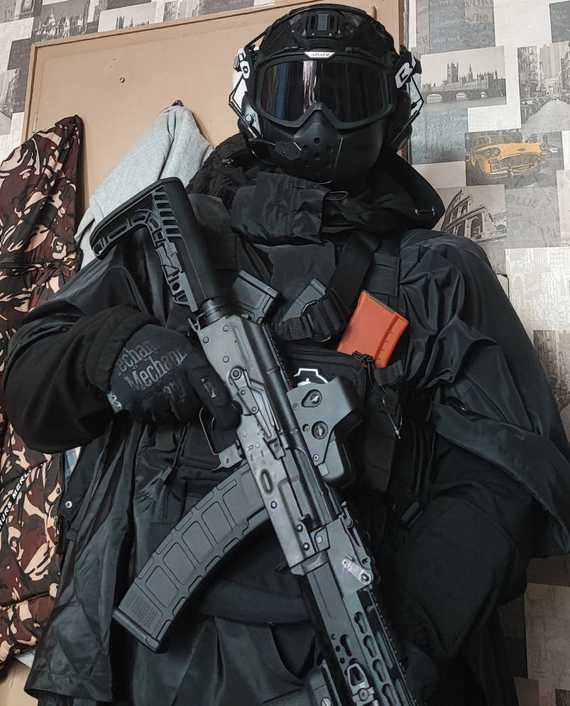 Mobile Task Force 2 by Damianskii on DeviantArt