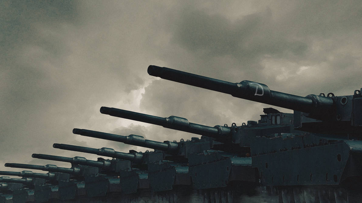 Tank Column by Damianskii on DeviantArt