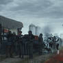 Imperial Supply Convoy