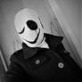 Gaster cosplay