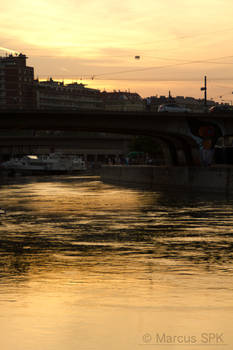 Sunset Bridge