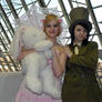 Neko Alice and Mad Hatter