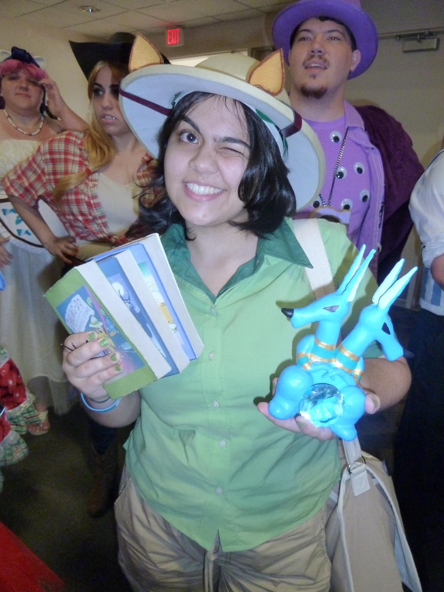 BronyCon 2012 - Are you as Daring as Daring Do?