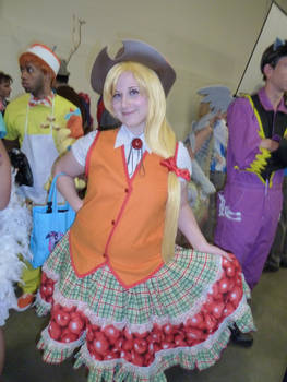 BronyCon 2012 - Applejack