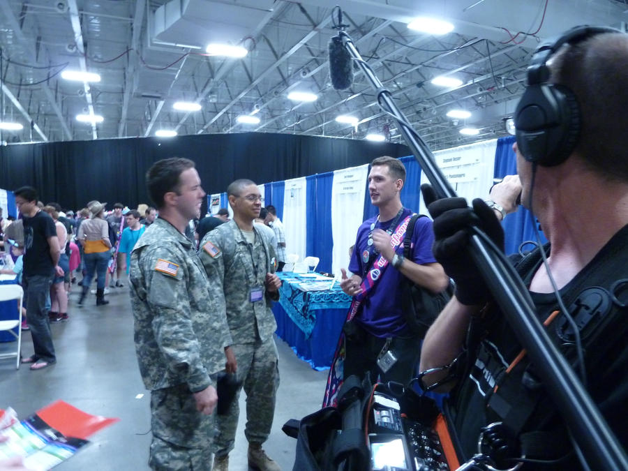 BronyCon 2012 - Our Military Bronies