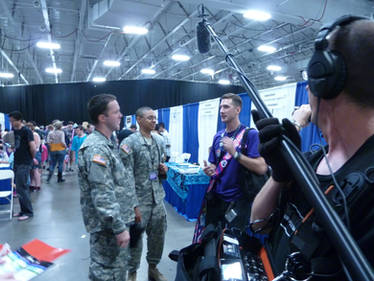 BronyCon 2012 - Our Military Bronies
