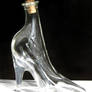 -:Cinderella glass shoe:-