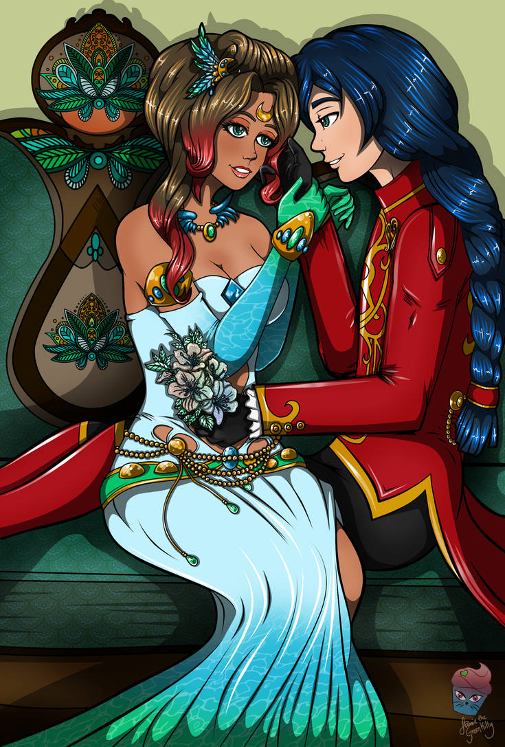 Happy Birthday Coraleana by AilwynRaydom