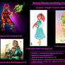 AnnieTheGreenKitty Commissions